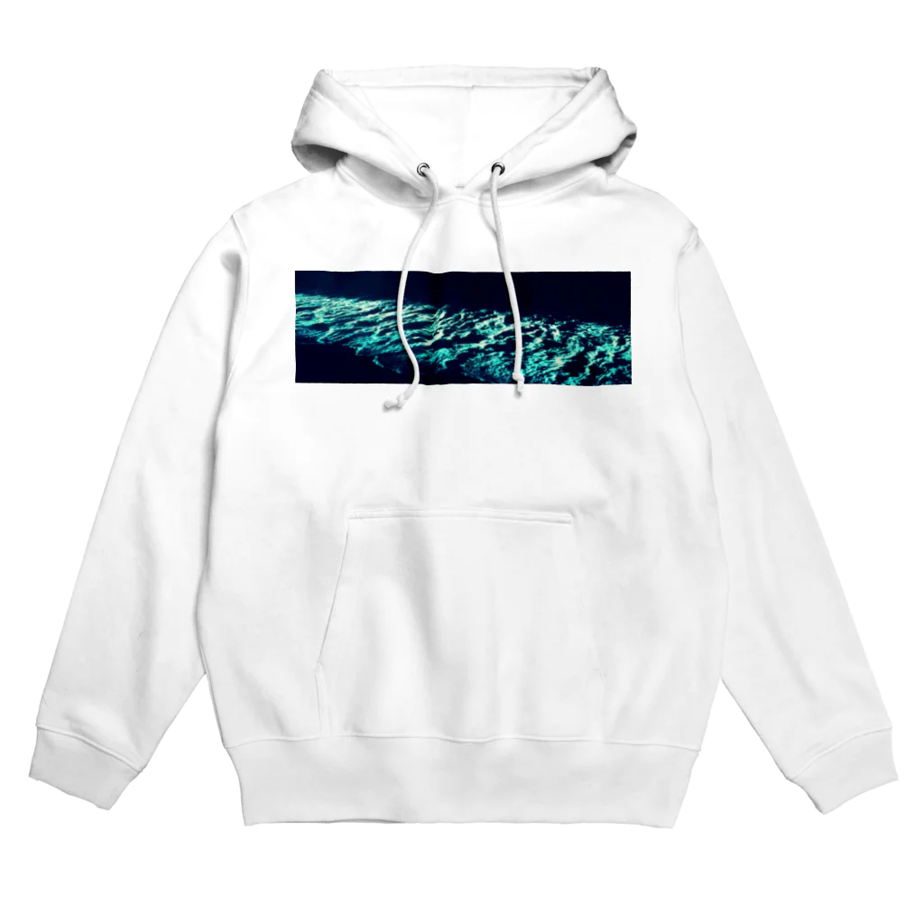 Kantaの波 Hoodie