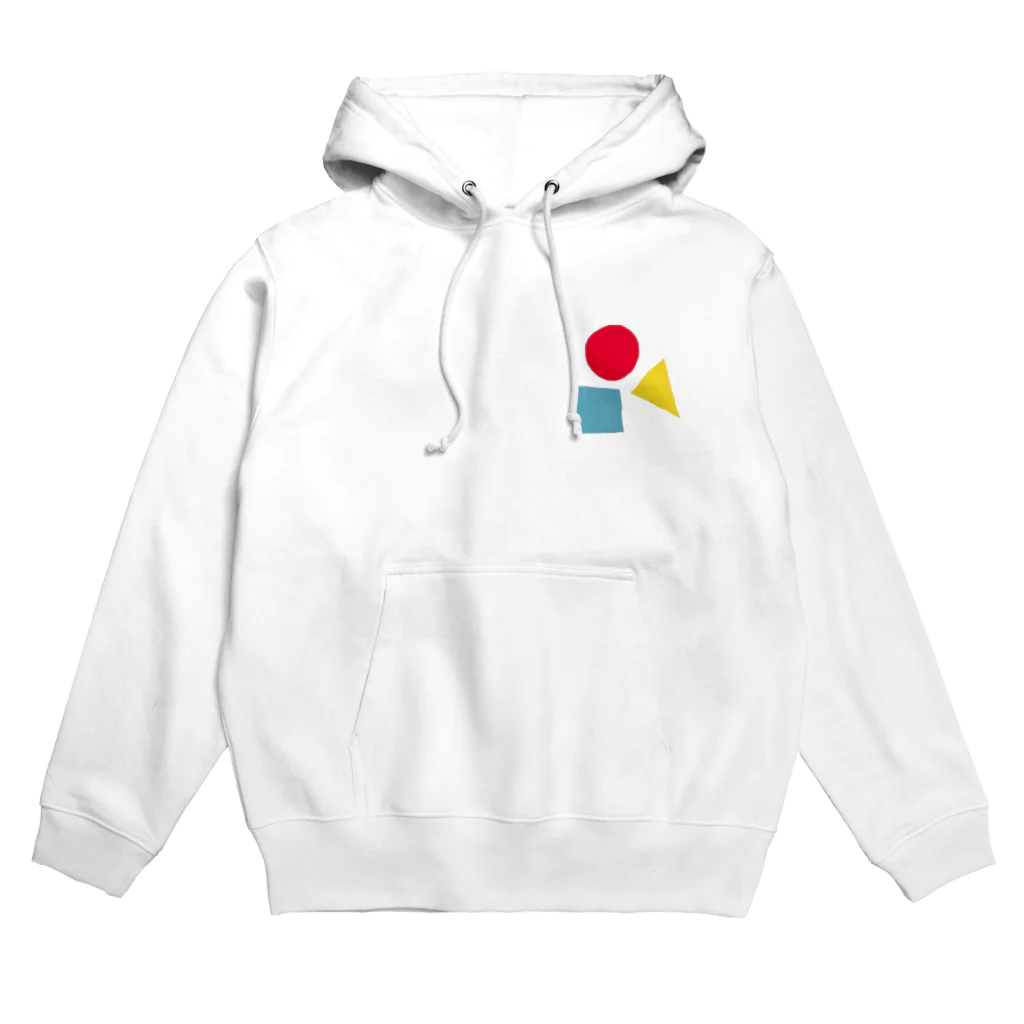 PYOKONの●▲■ Hoodie