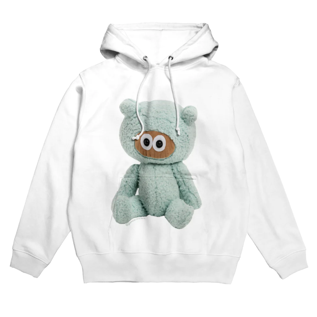 たぬきゅんショップのFirst tanuQn Hoodie