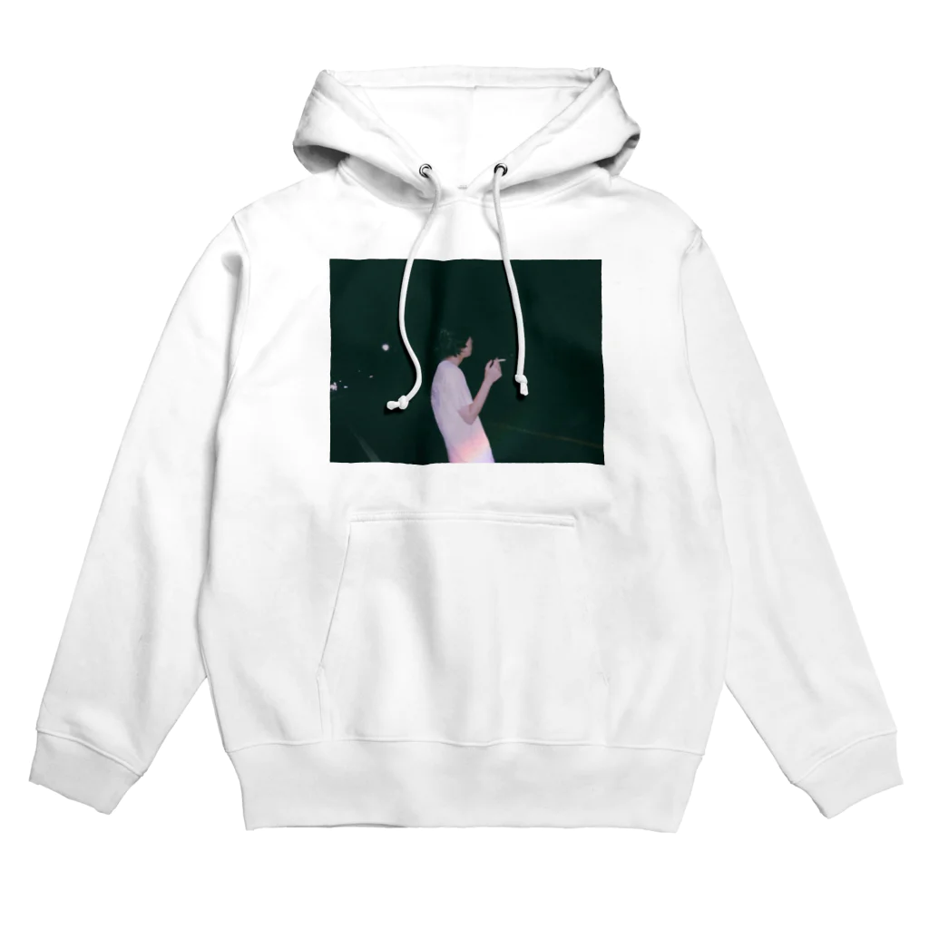 はいぱーまっしゅのaba-cigarettes Hoodie