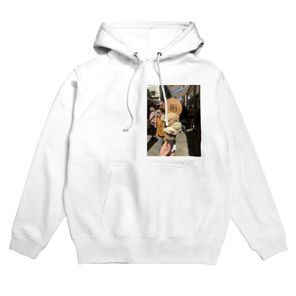 24nnn24のジェラート Hoodie