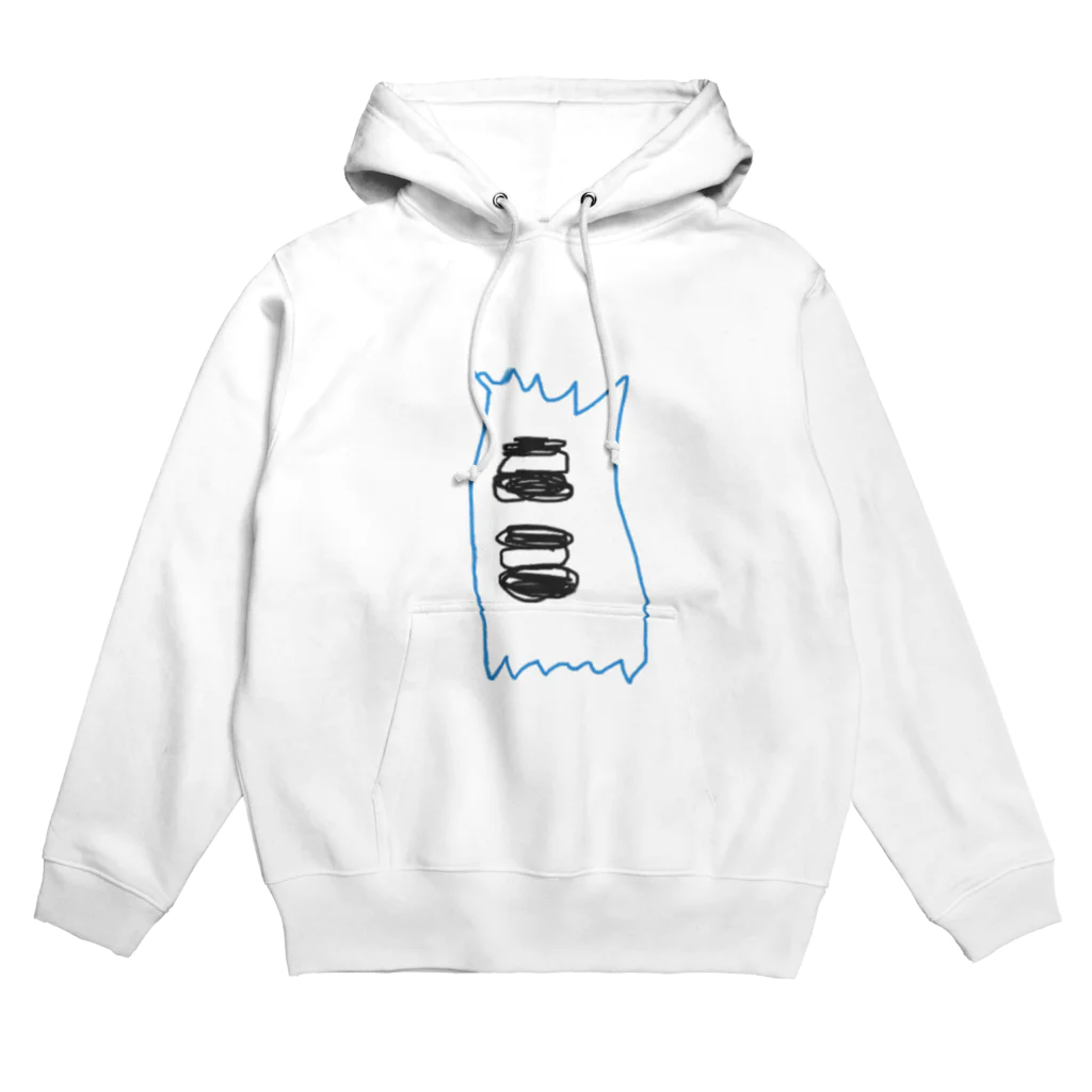 ひなののオレ○ Hoodie