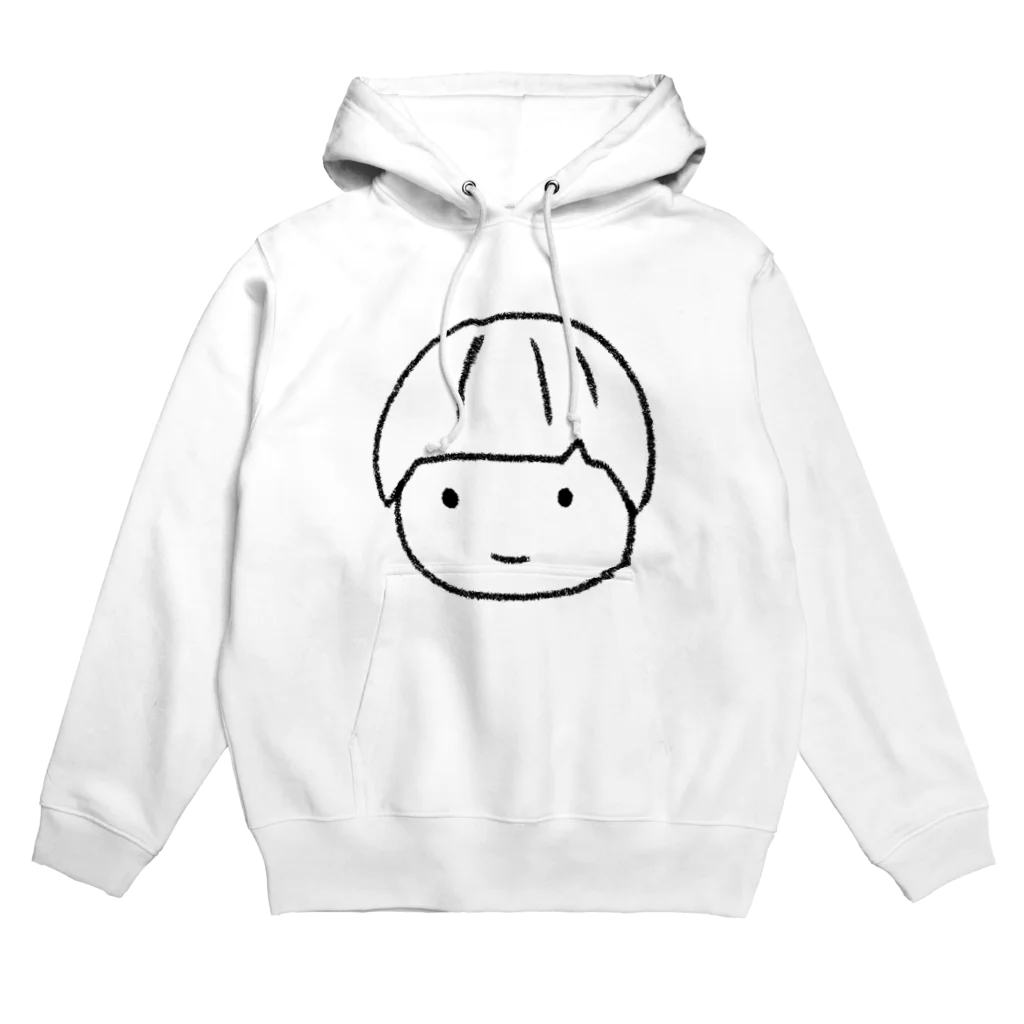 chicodeza by suzuriのチーボー Hoodie