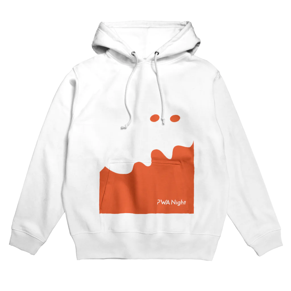 PWA Night Shopのでかぷわん Hoodie