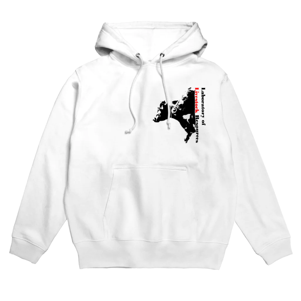 しみづ。のチクシパーカー２ Hoodie