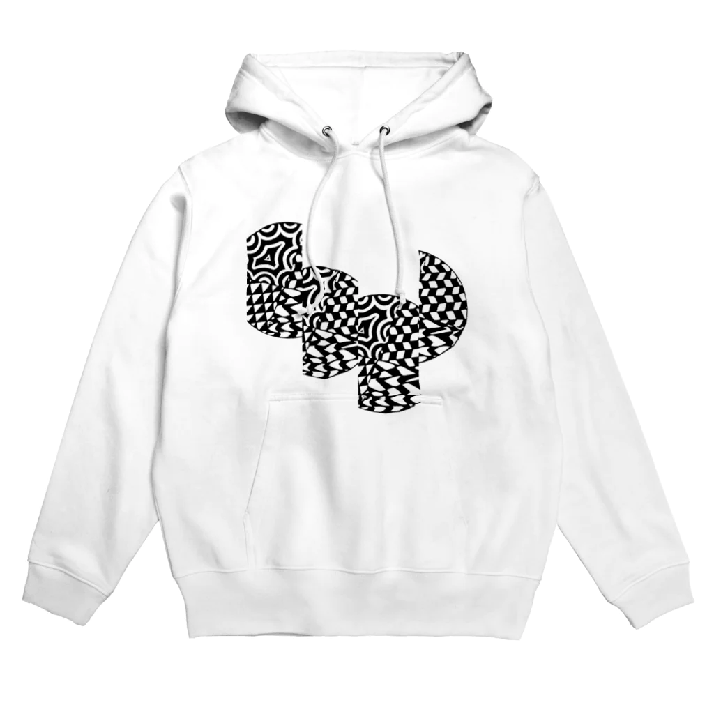 nanamingのまる Hoodie