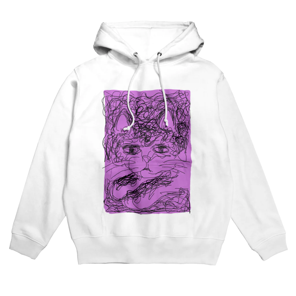 Maa-Gonのにゃー吉 Hoodie