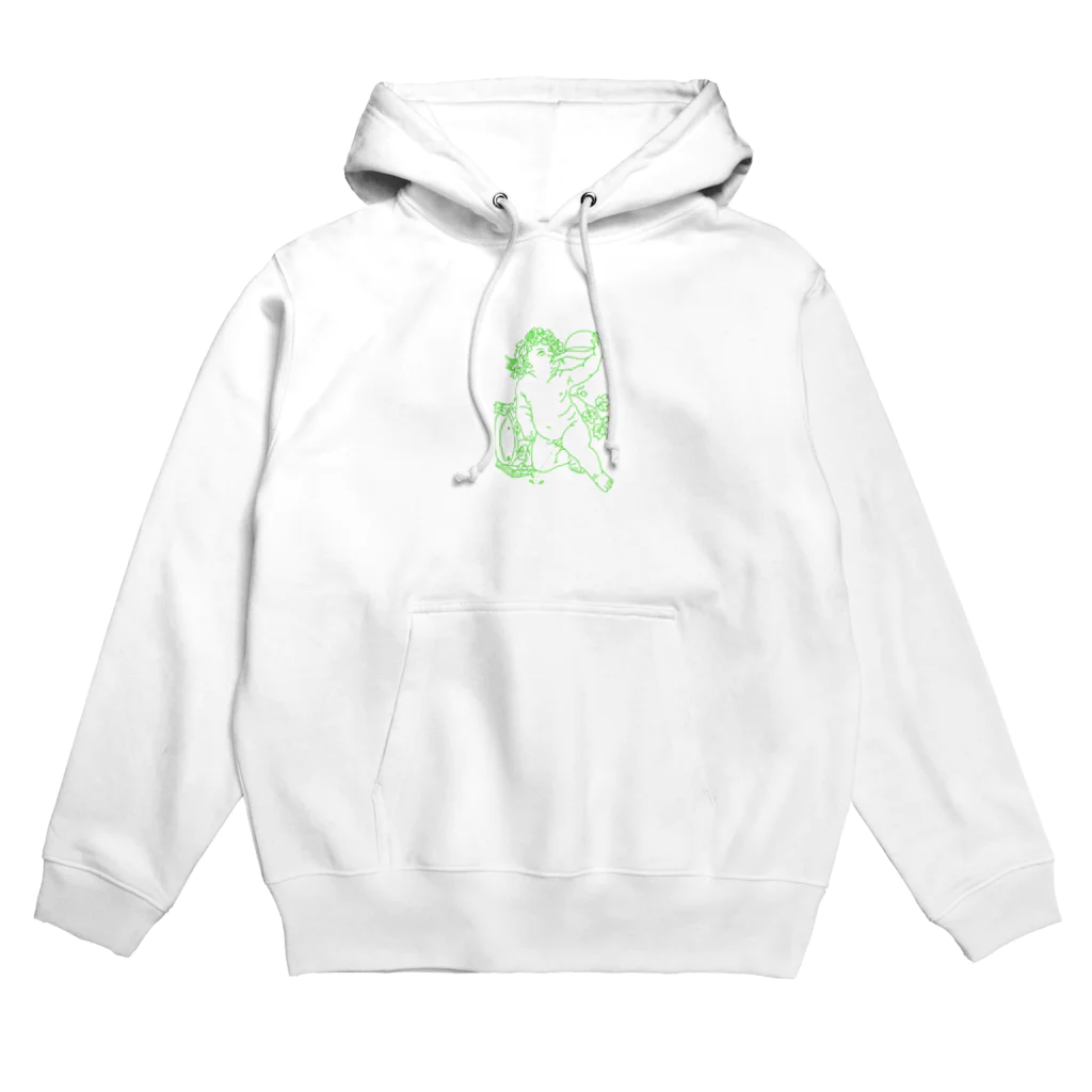 ねこぶくろさんのばっかすくん Hoodie