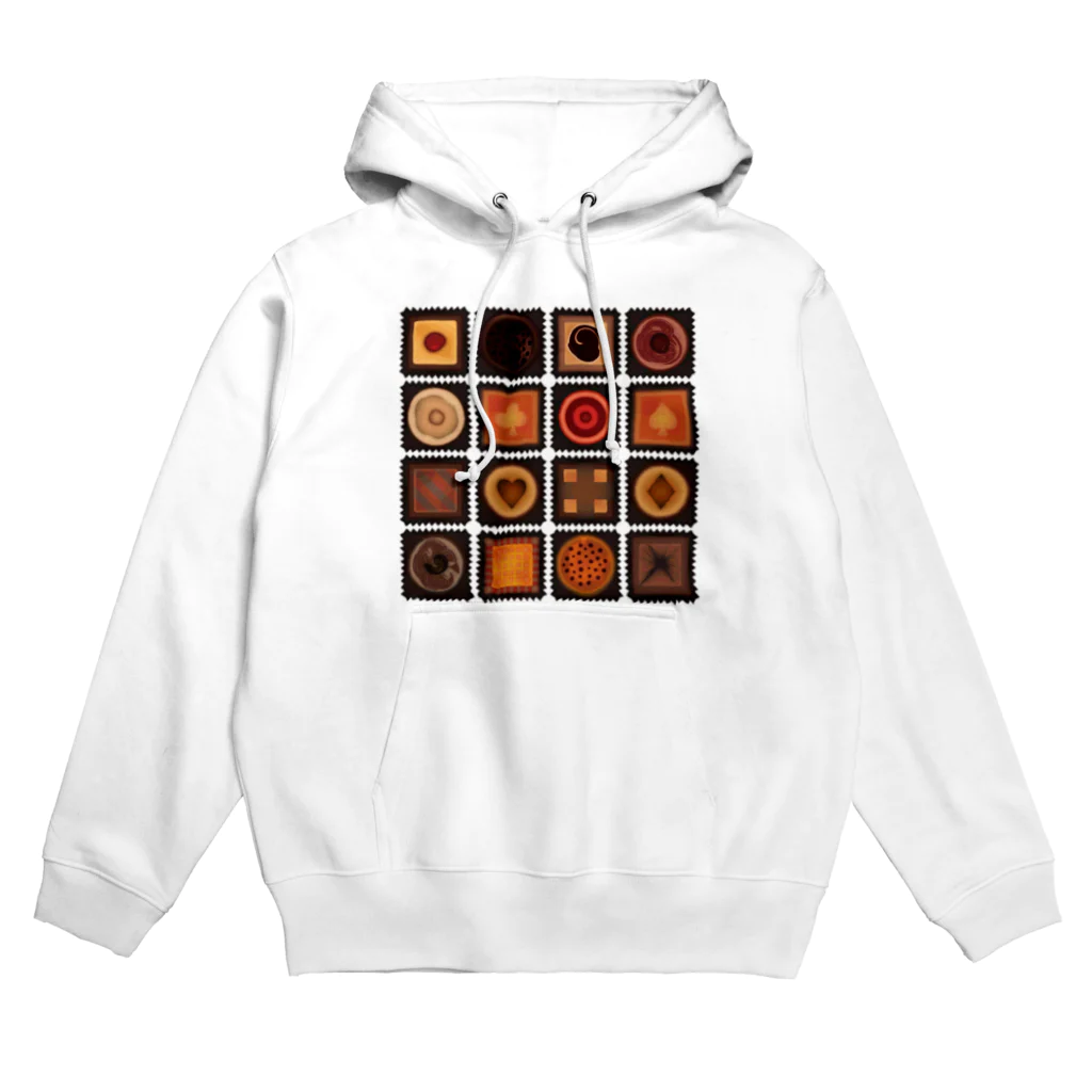 AURA_HYSTERICAのChocolatier Hoodie