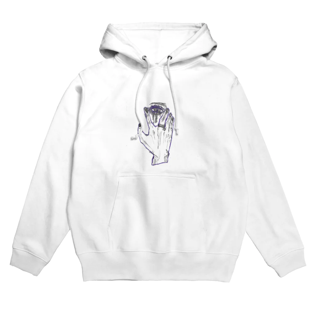 焼飯御飯のチラ見え Hoodie