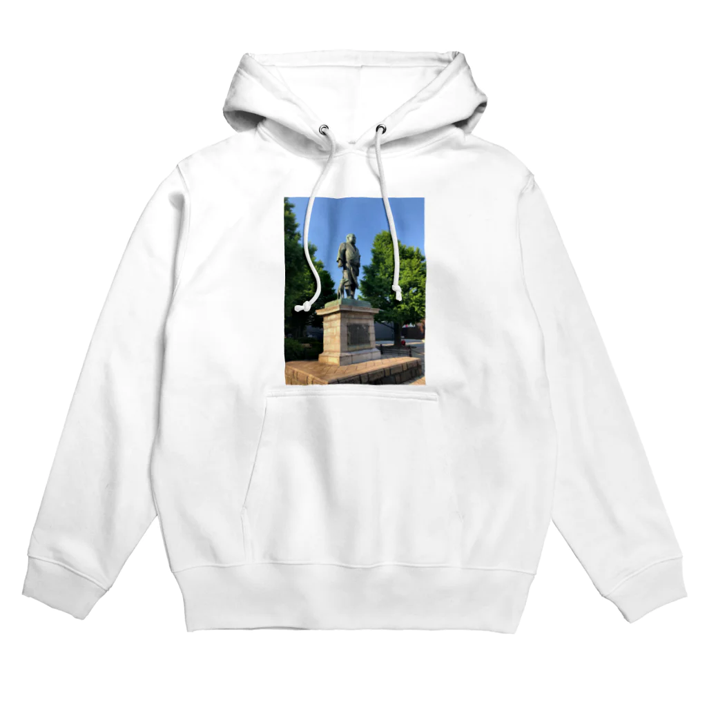 ベアーズの西郷どん Hoodie