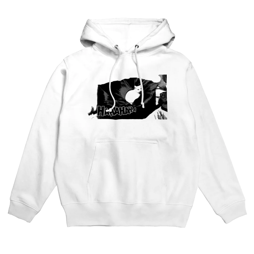 LUIS buleの猫のいるヤクザ事務所 Hoodie