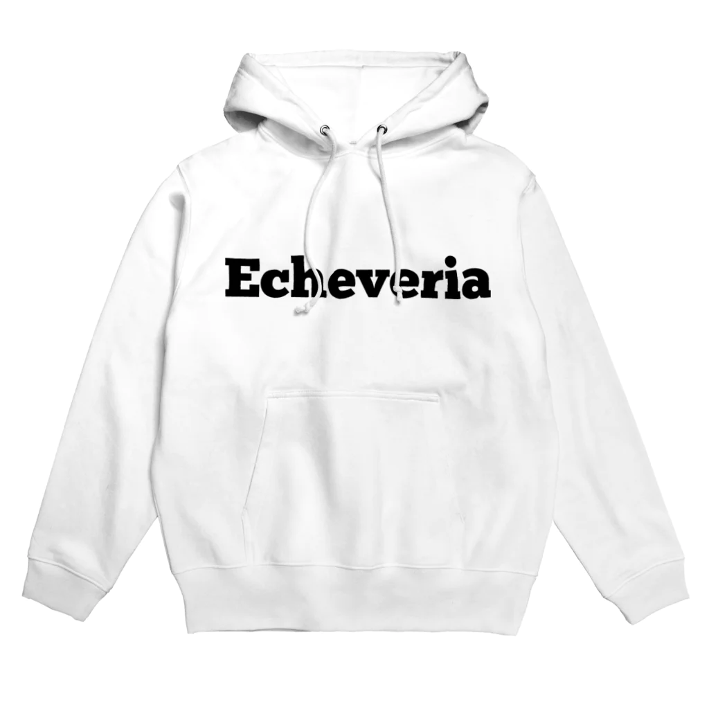 shooot07のEcheveria Hoodie