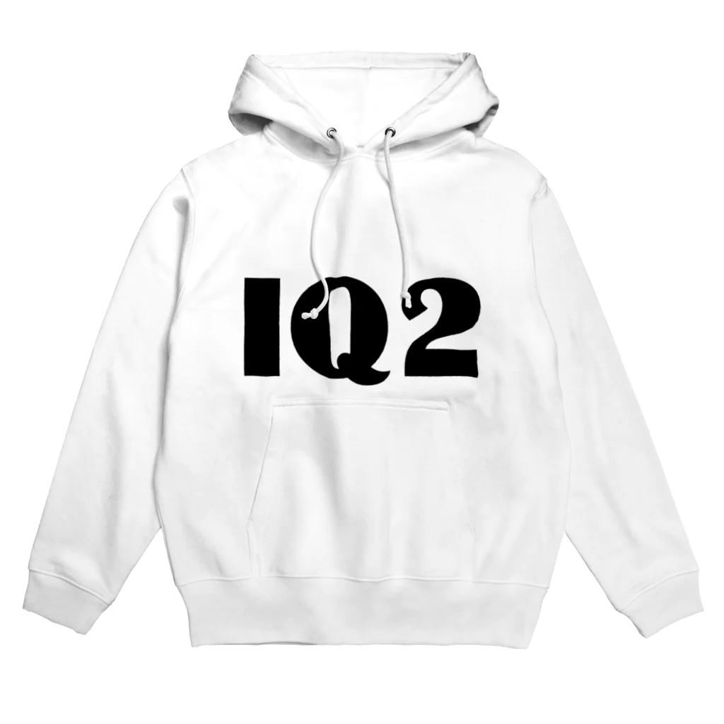 shooot07のIQ2 Hoodie