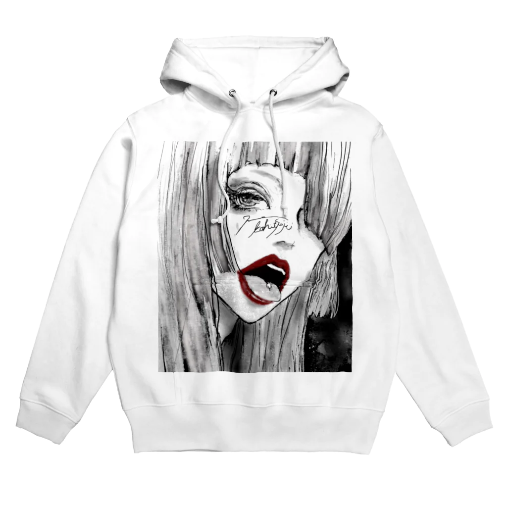 仔羊 めえの反抗期 Hoodie