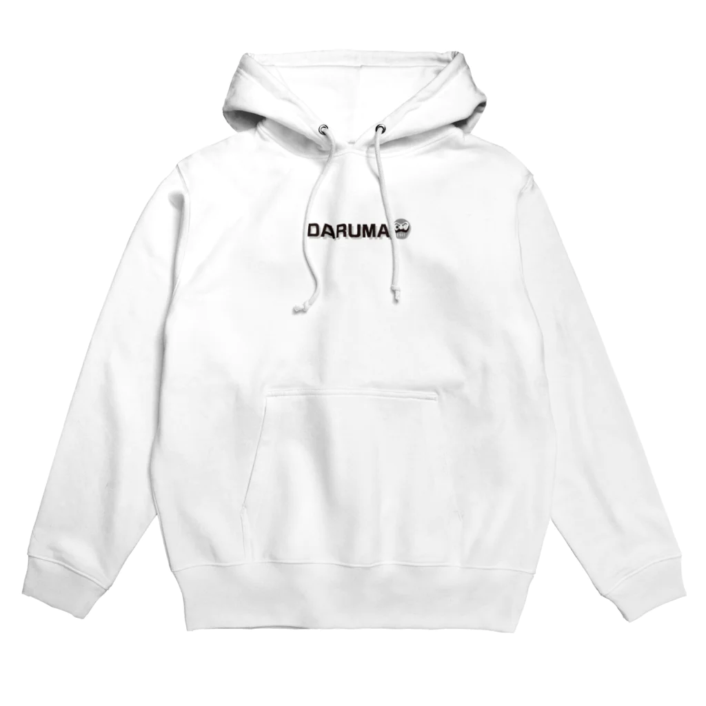 yahman_07のDARUMA Hoodie