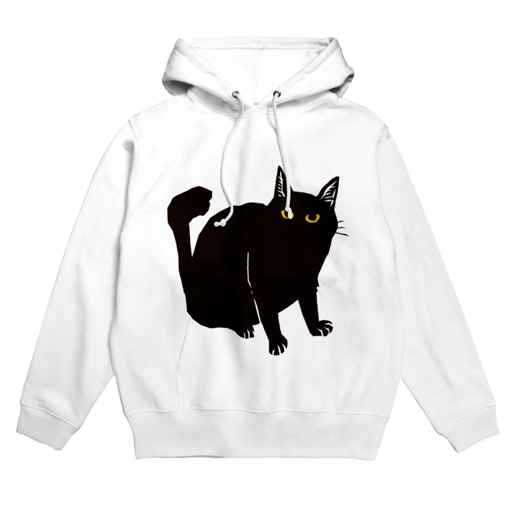 喫茶こぐまやのかぎしっぽちゃん Hoodie