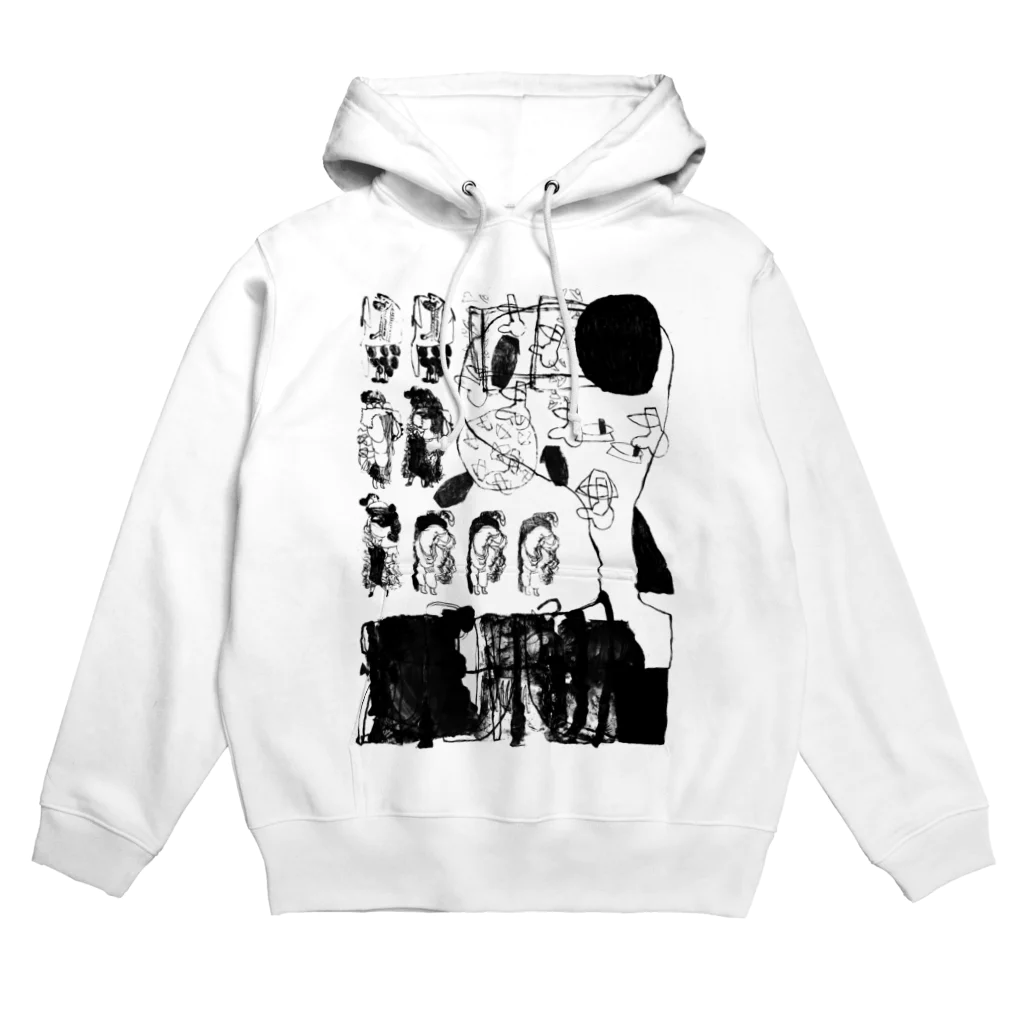 ふっかふっかひゅーんの居留守1 Hoodie