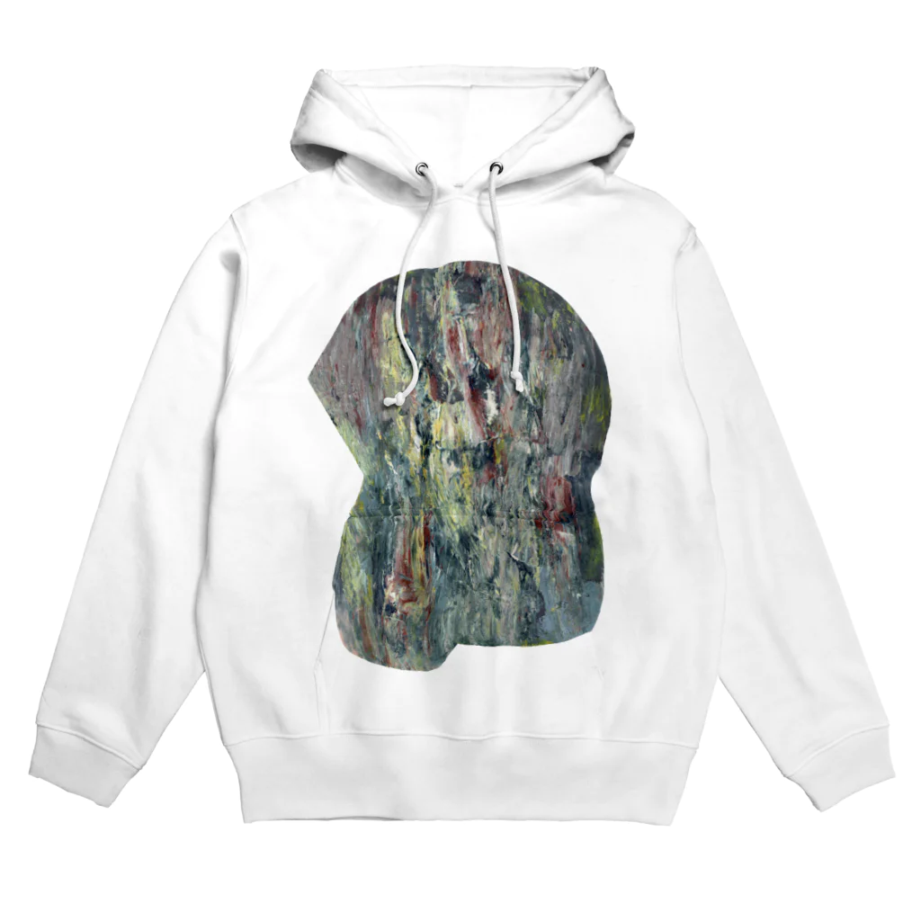 ふっかふっかひゅーんのいろ Hoodie