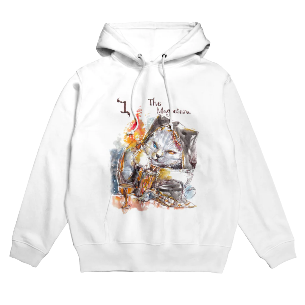 あやぞうのタロットシリーズ1『魔術師』 Hoodie