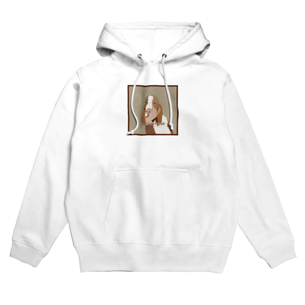 atoz（仮題）のlove him like you love yourself Hoodie