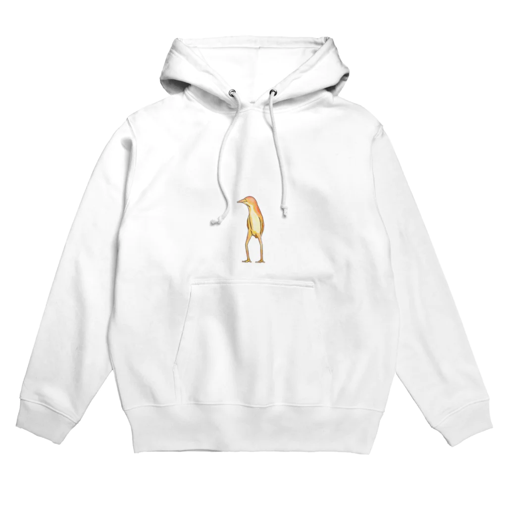 オバフケのヨシゴイ Hoodie