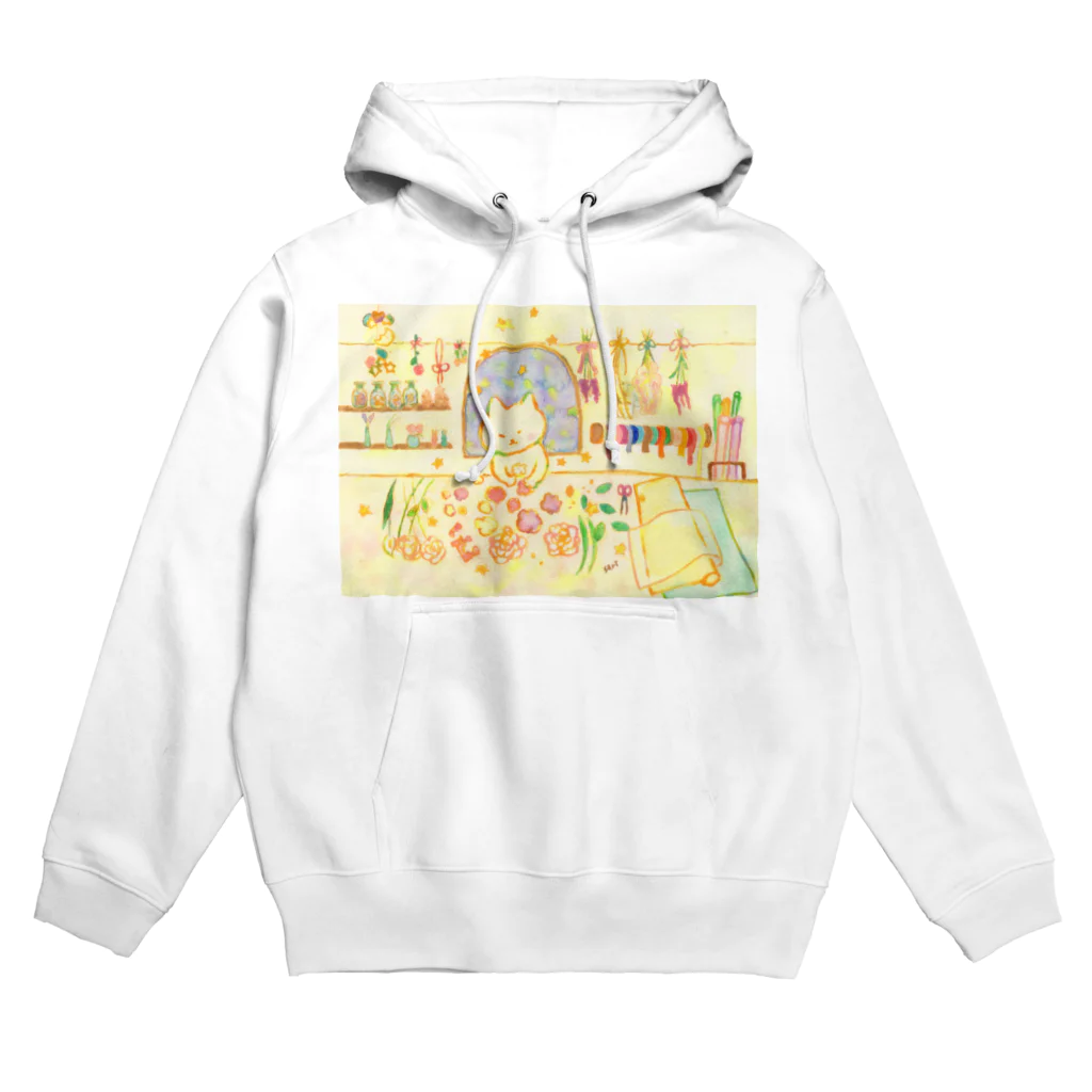 Sariiroのフローリスト Hoodie