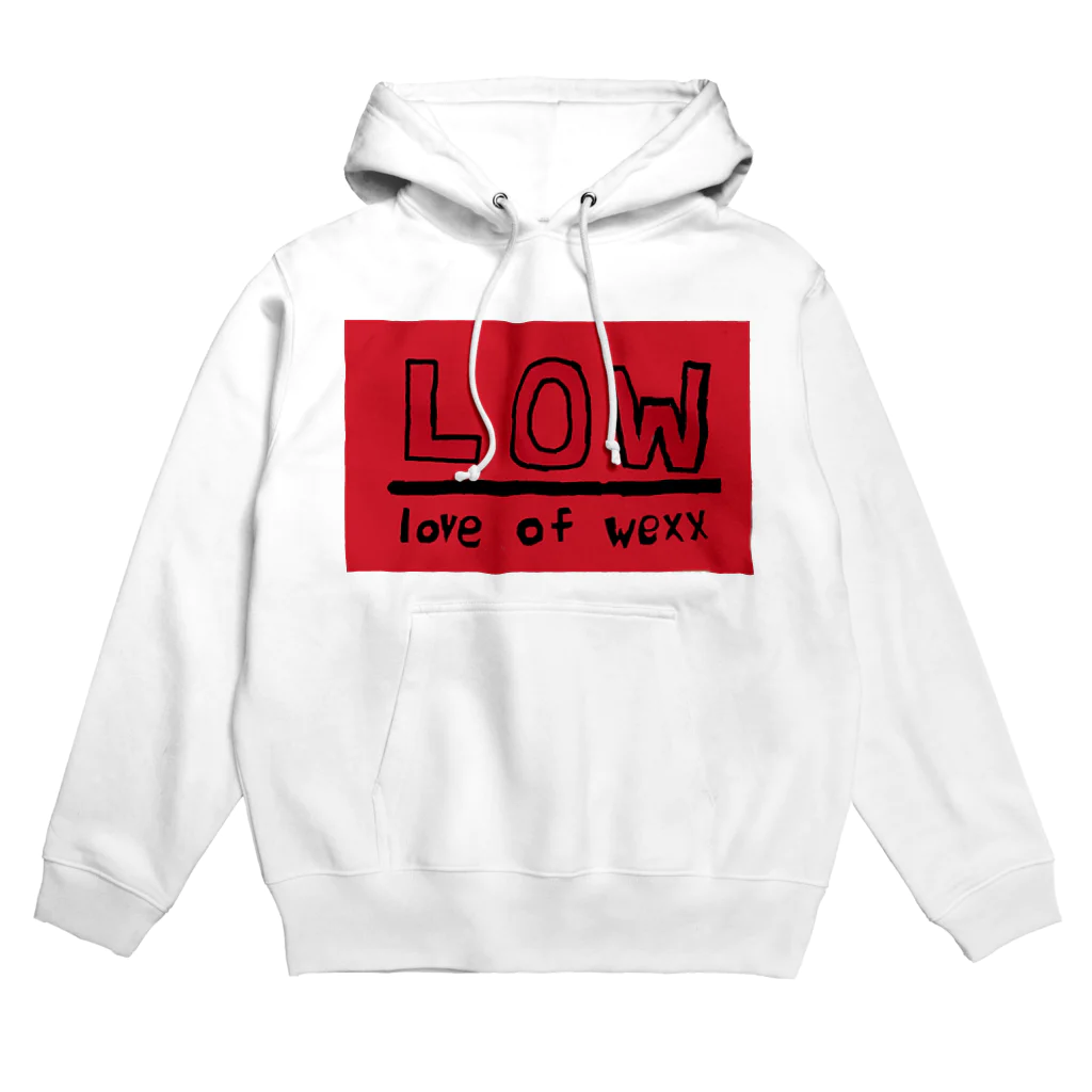 LowのL.O.W パーカー