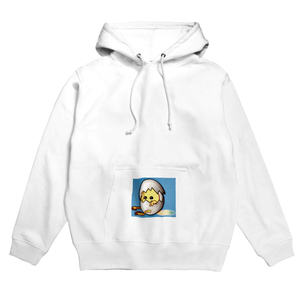 MedicalKUNのぴよぴよたまごグッズ★ Hoodie