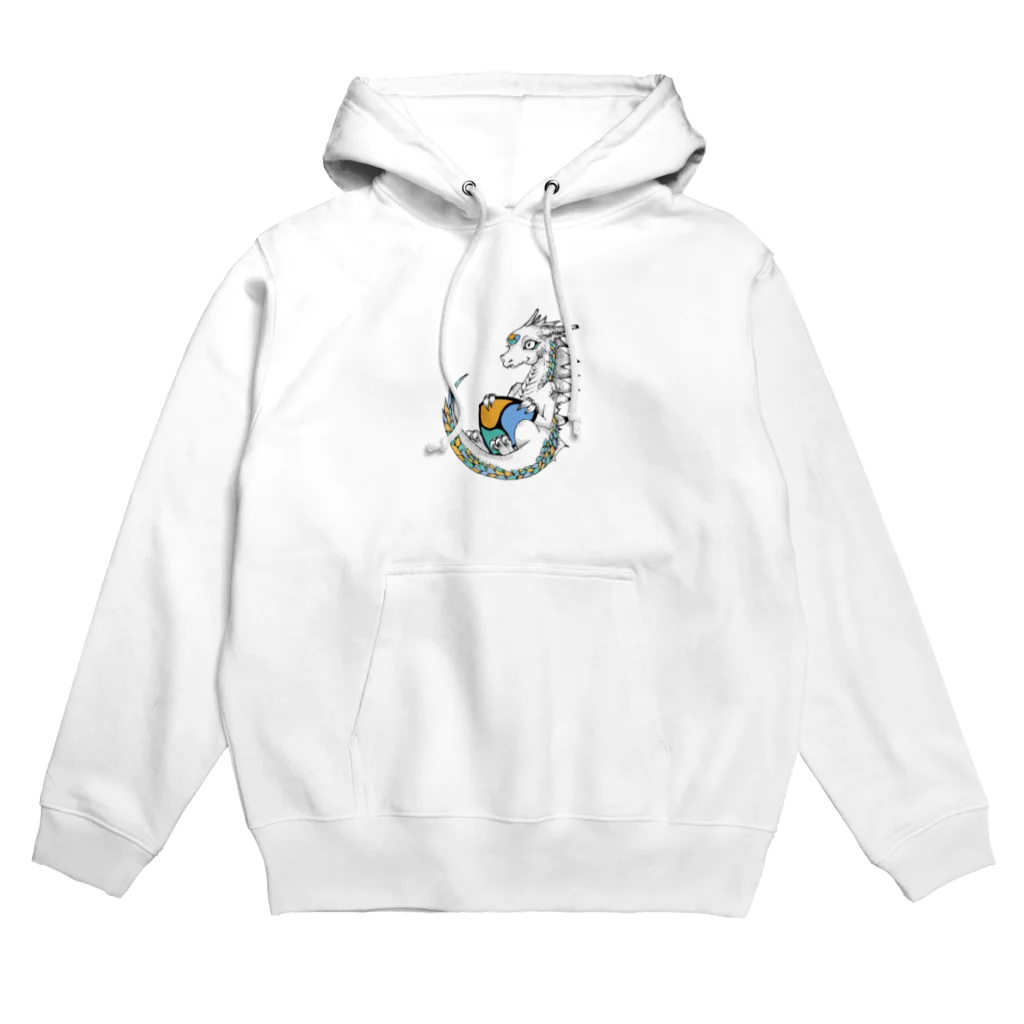 kiyo1919boyのドラグッズ Hoodie