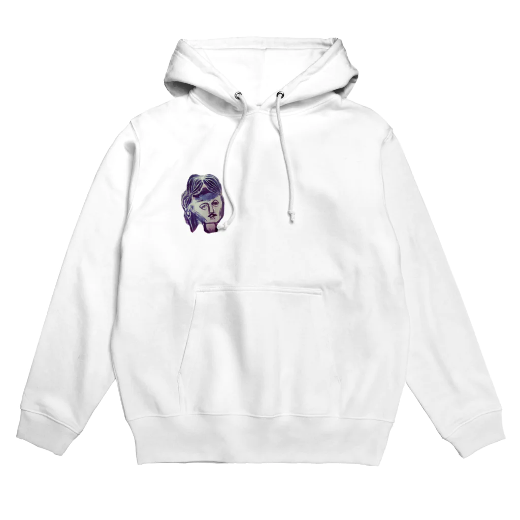 skynailsのちゃんとしたケン Hoodie