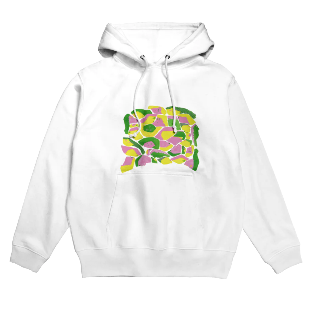 よねやまのkao Hoodie