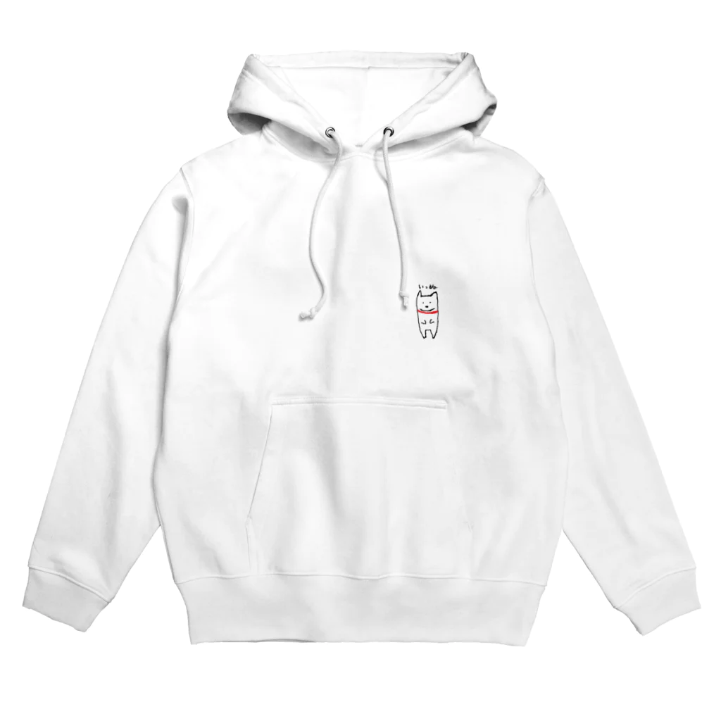 T.u.のいっぬ Hoodie