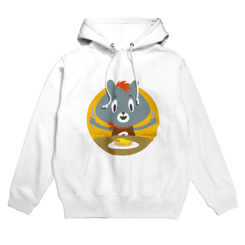 Wooofyのいただきま〜す！ Hoodie