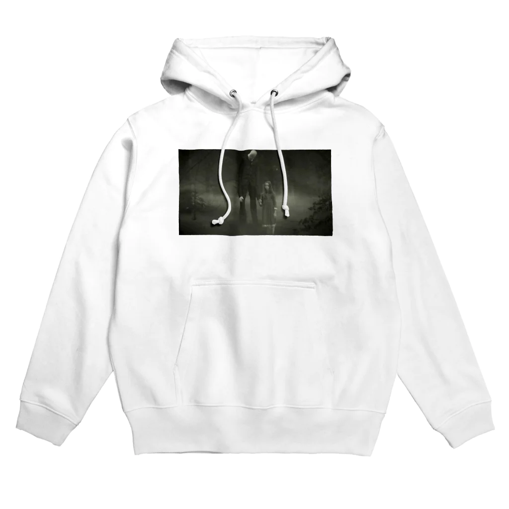 ちんぽの店の身長差カップル Hoodie