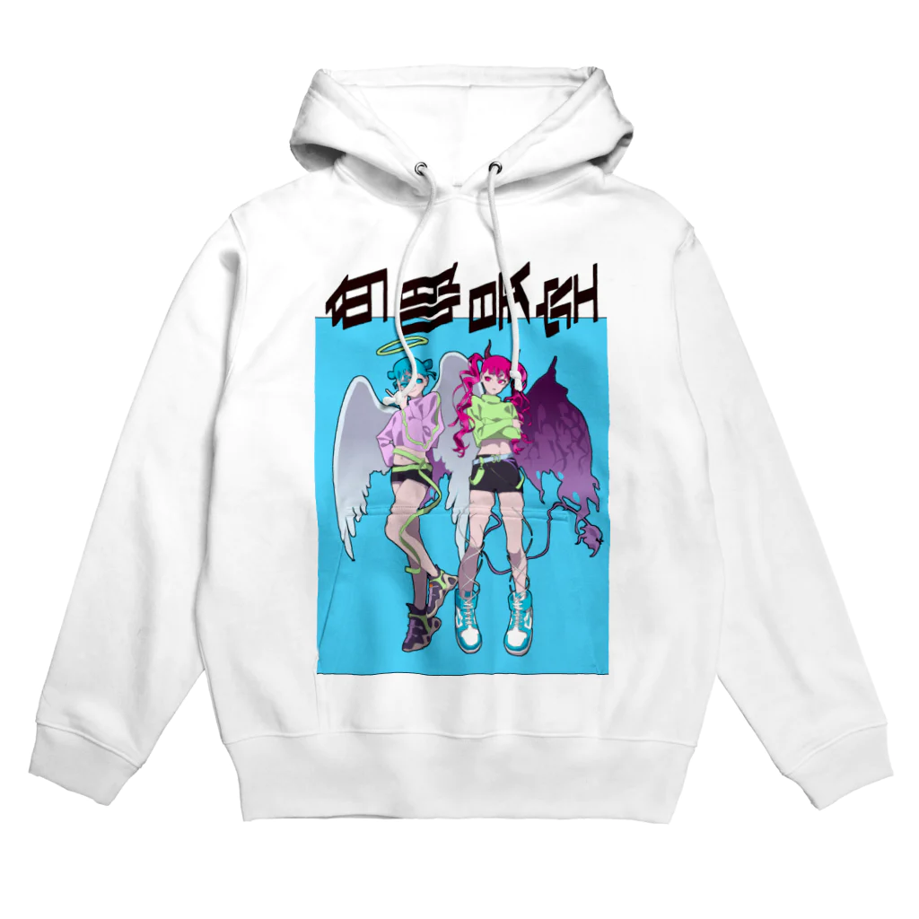 ACIDWAVEの.色即是空 Hoodie