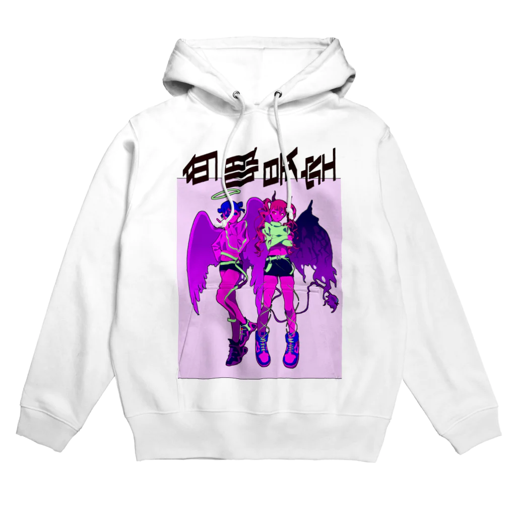 ACIDWAVEの色即是空⑵ Hoodie