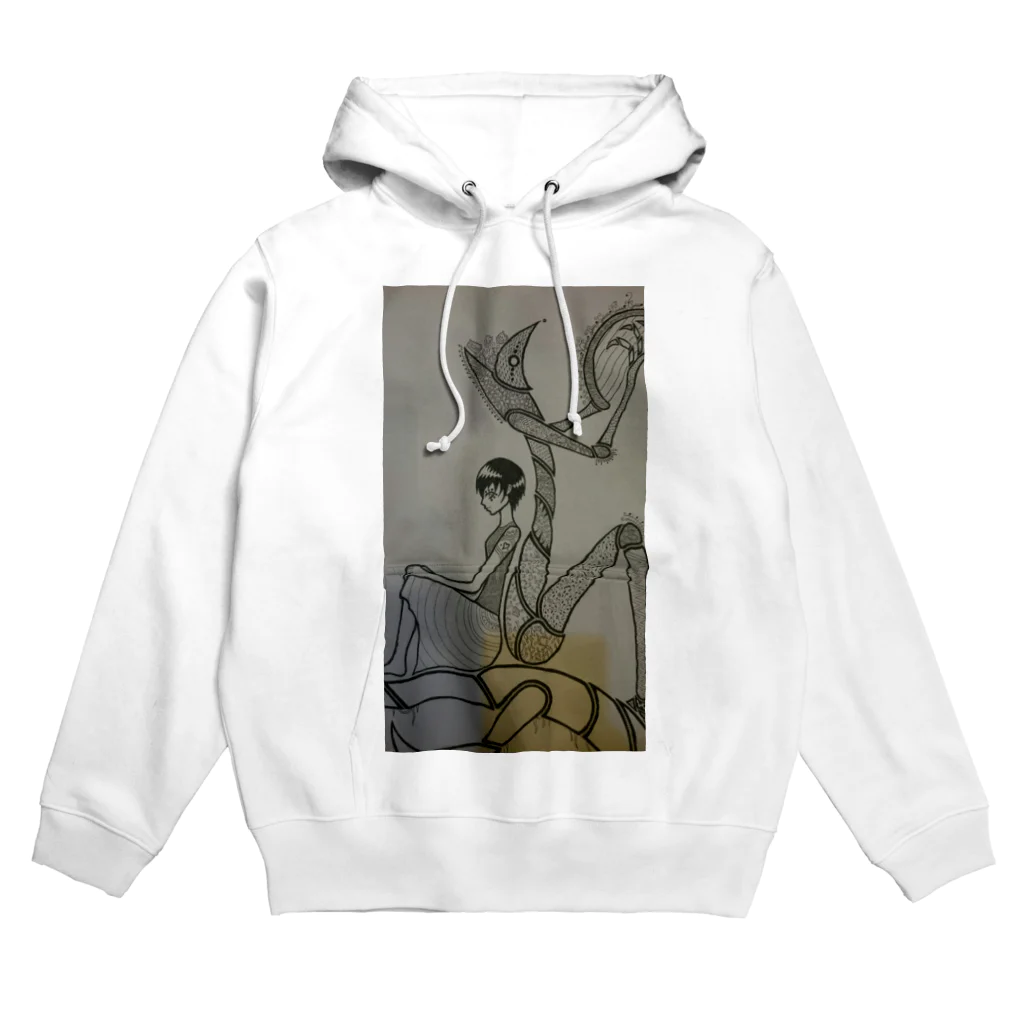 ｓｉｓｕｉの悪魔 Hoodie