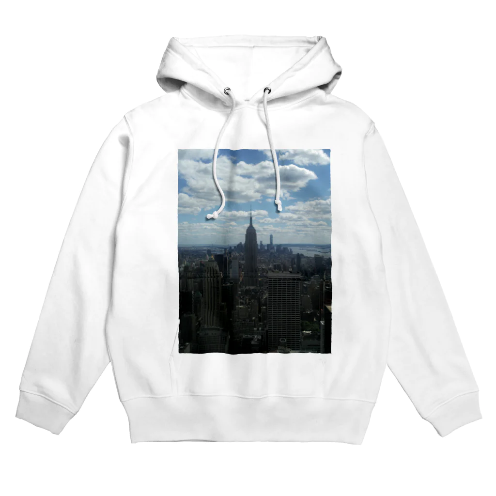 あやのNYC Hoodie