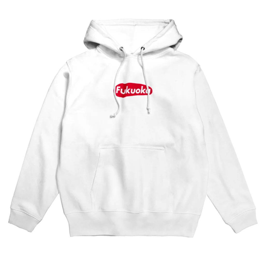 怠惰な店のFUKUOKA MENTAI Hoodie