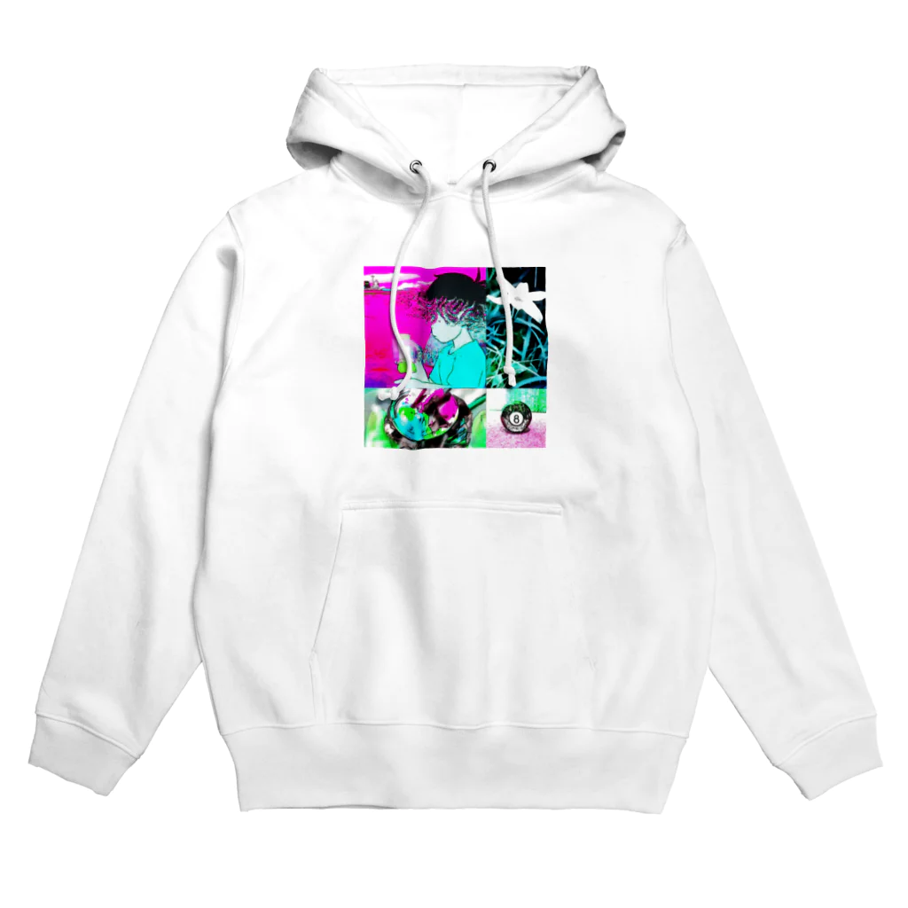 わかEのドラマチック Hoodie