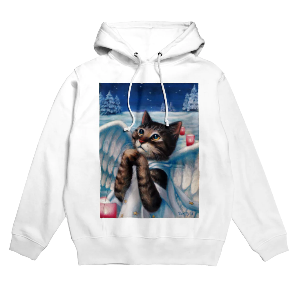 tokittyのPray For You Hoodie