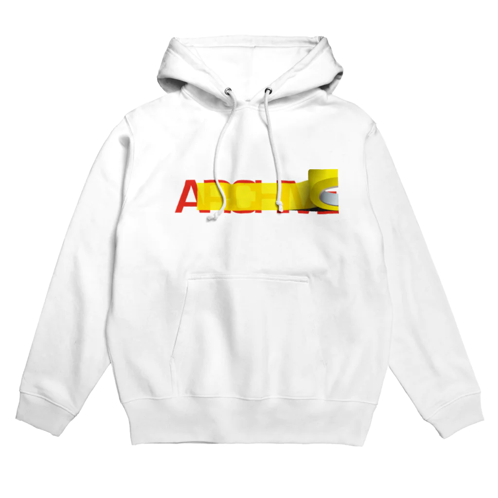 sss_programのARCHIVE Hoodie