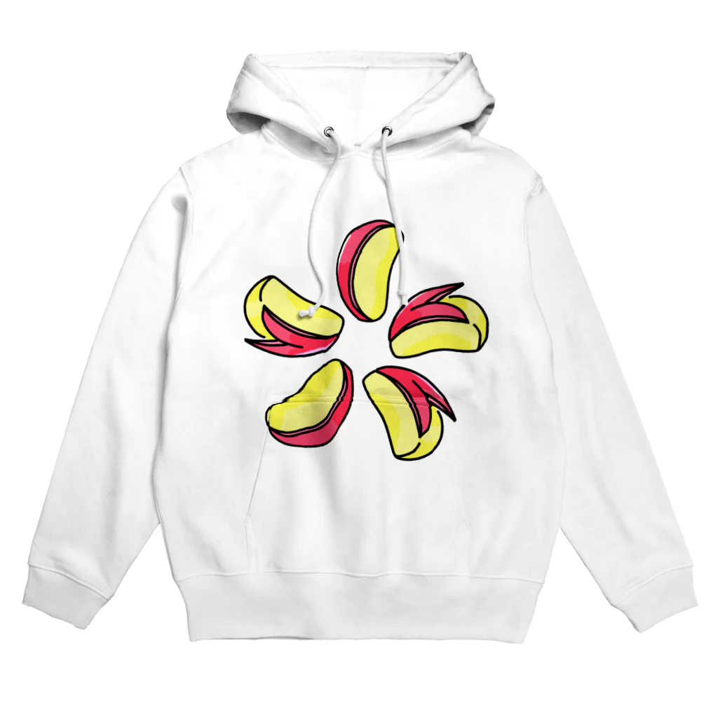 うらめし屋　のりんごうさぎ Hoodie