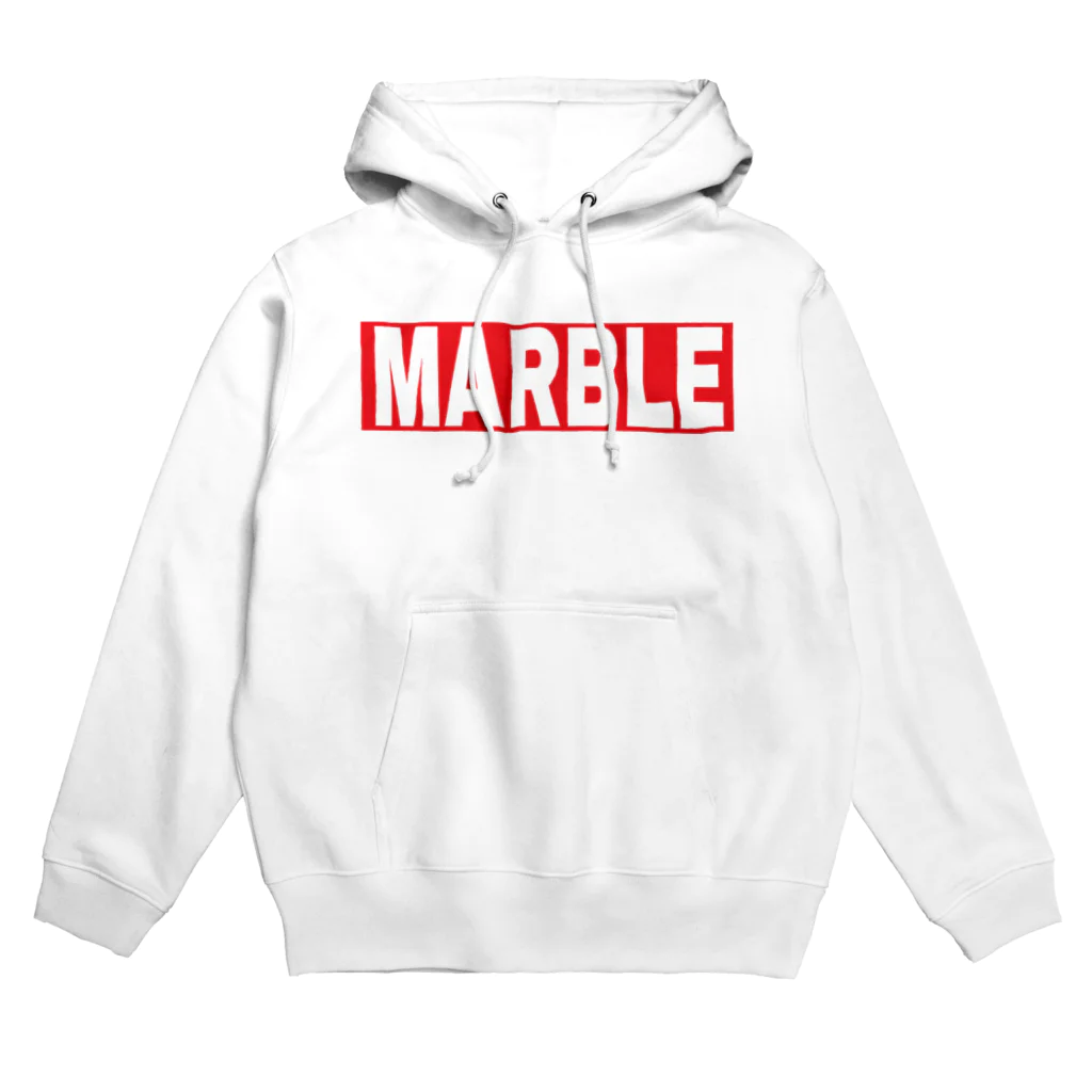 774のMARBLE パーカー