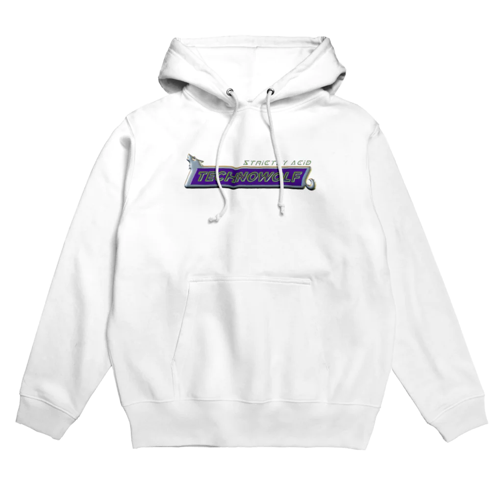 tw_membersのバーロゴメンバー用 Hoodie