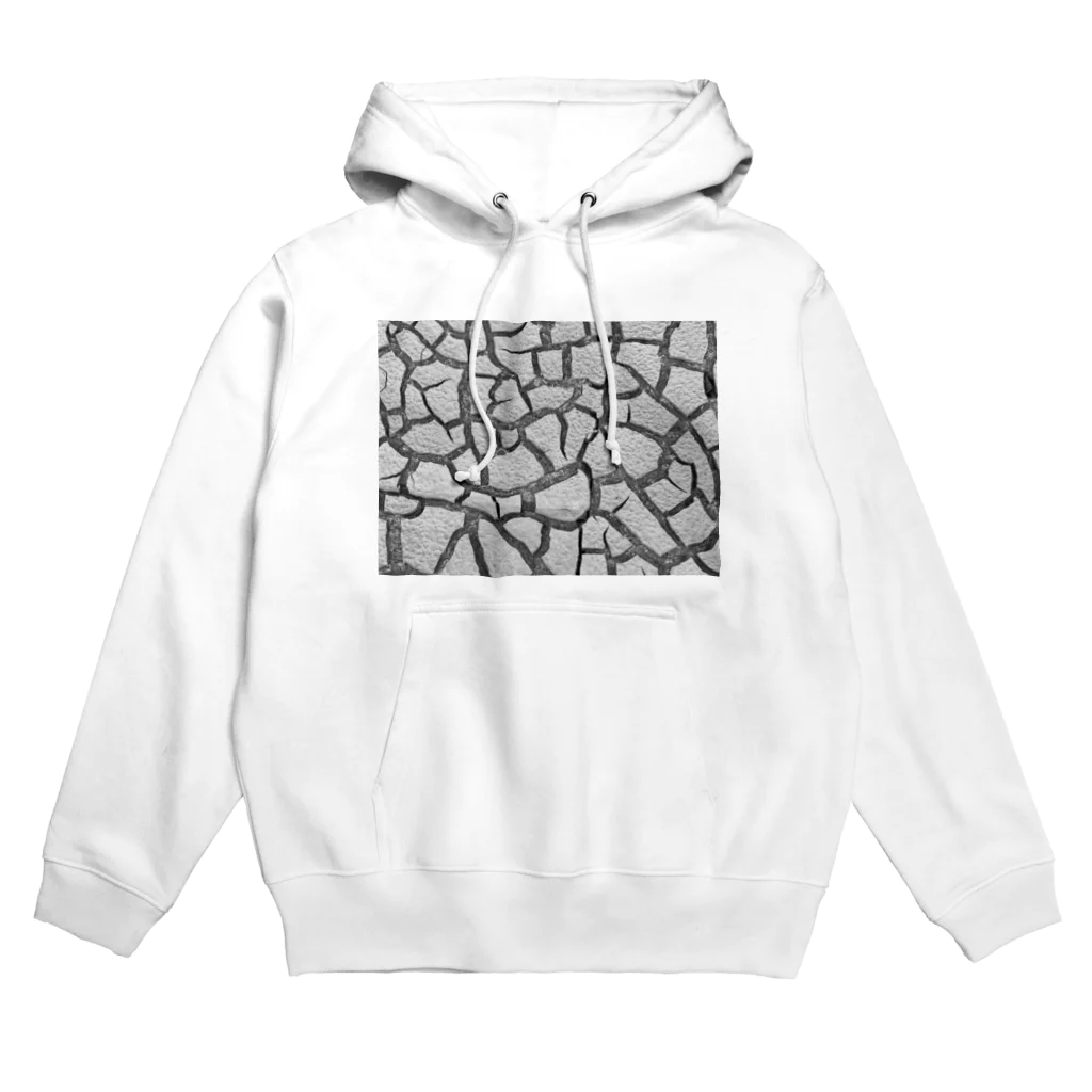 Waon123のひび Hoodie