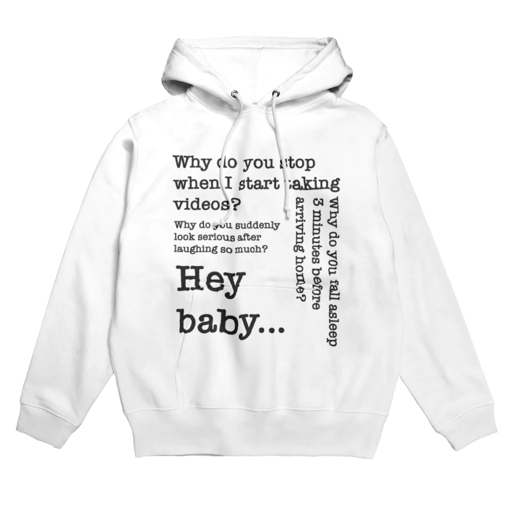 木下ゆーきオフィシャルショップの子育てツッコミシリーズ Hoodie