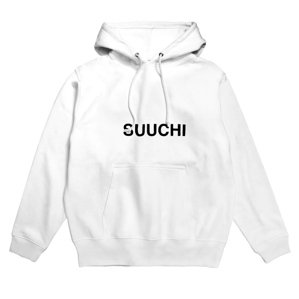 SUUCHI_OFFICALのフードパーカー Hoodie