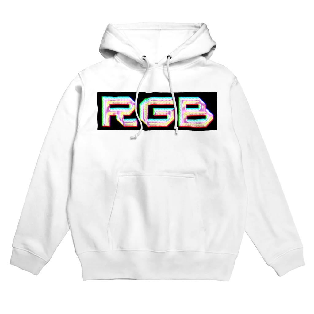 mojiyaのRGB Hoodie